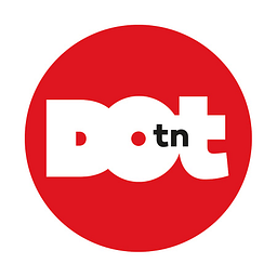 The Dot logo