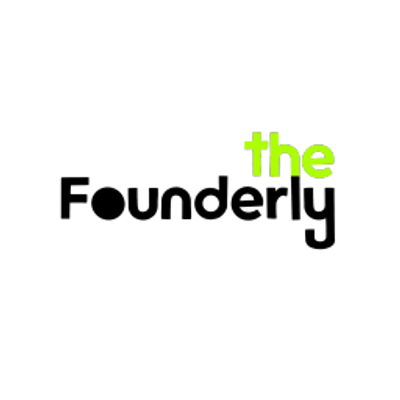 The Founderly logo
