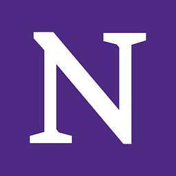 The Garage at Northwestern University logo