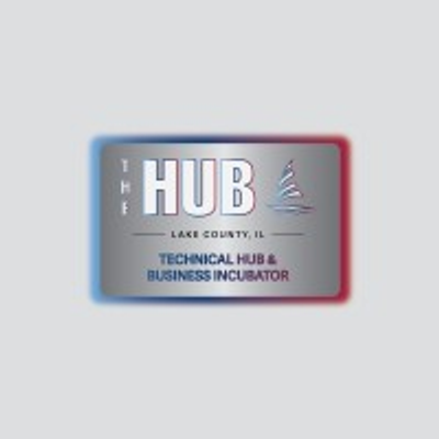 Lake County Tech Hub and Business Incubator logo