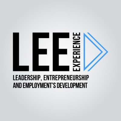 The LEE Experience logo