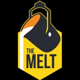 The Melt logo