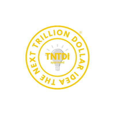 The Next Trillion Dollar Idea logo