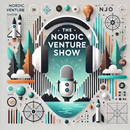 The Nordic Venture Show logo