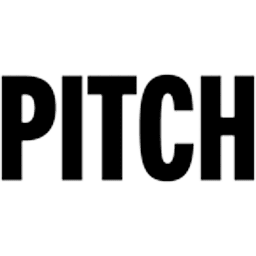 The Pitch Fund logo