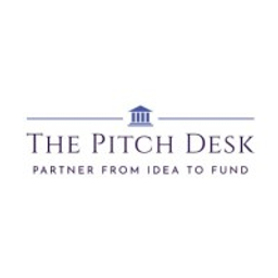 The Pitch Desk logo