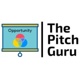 The Pitch Guru logo