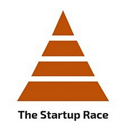 THE STARTUP RACE logo