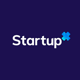 StartupX logo