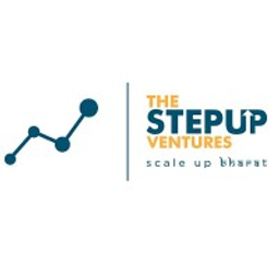 The StepUp Ventures logo