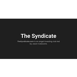 The Syndicate logo