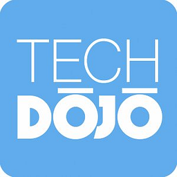 The Tech Dojo logo