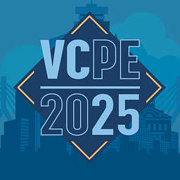 VCPE Conference @ HBS logo