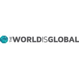 The World is Global logo