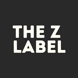 The Z Label logo