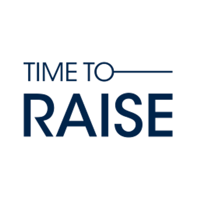 Time to Raise logo