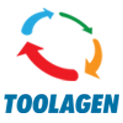Toolagen logo