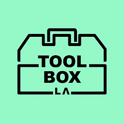 Toolbox LA logo