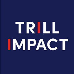 Trill Impact logo