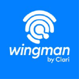 Wingman logo
