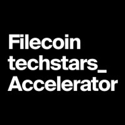 Filecoin Techstars Accelerator logo