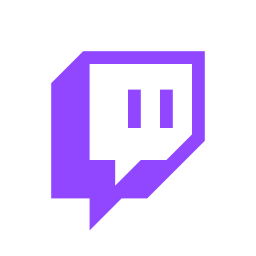 Twitch logo