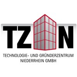 Technologie- und Gründerzentrum Niederrhein logo