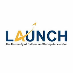 LAUNCH: The University of California's Startup Accelerator logo
