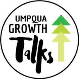Umpqua Growth Talks logo