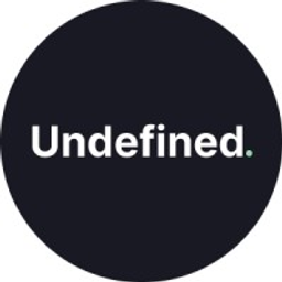 Undefined logo