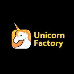Unicorn Factory Venture Builder logo