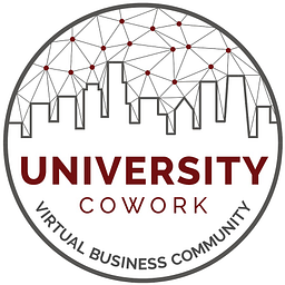 University CoWork logo