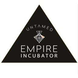 UNTAMED EMPIRE Creative Business Incubator logo