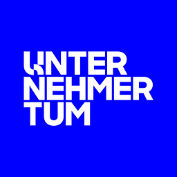 UnternehmerTUM logo