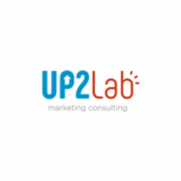 Up2Lab - Startup Studio logo