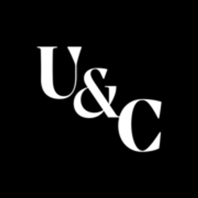 Upstart & Crow Literary Arts Studio logo