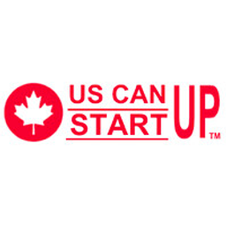 US CAN STARTUP logo