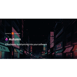 Autumn logo