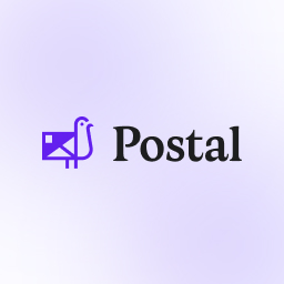 Postal logo