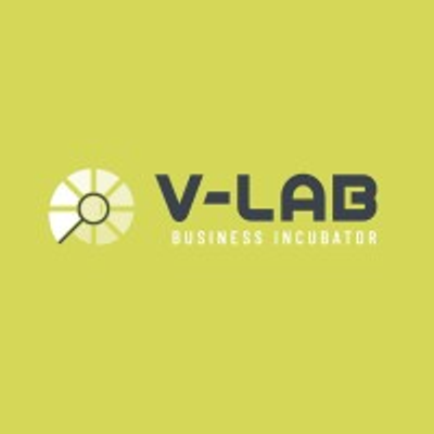 V-Lab Vanuatu logo