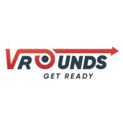 V Rounds logo
