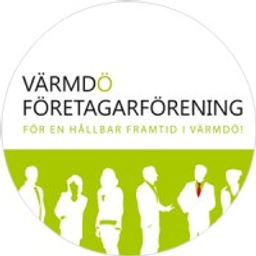 Värmdö Företagarförening logo