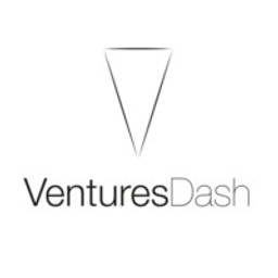 Ventures Dash logo