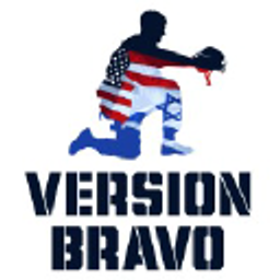 Version Bravo logo