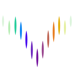 Vibrant logo
