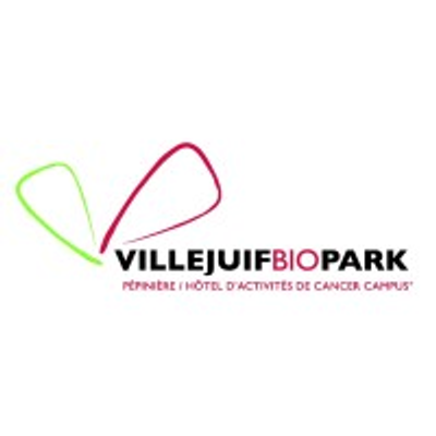 Villejuif Bio Park logo