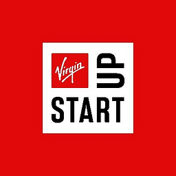 Virgin StartUp logo