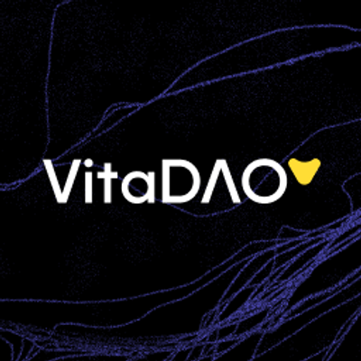 The VitaDAO Longevity Fellowship logo