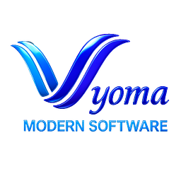 Vyoma Digital logo