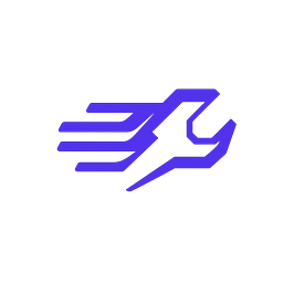 WarpFix logo